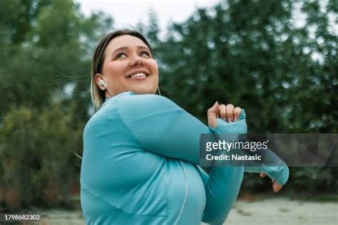 40.070 Dikke Vrouw Stock Photos, High